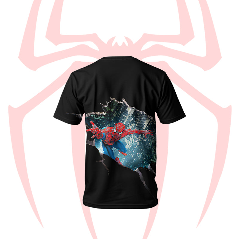 Web Strike Tshirt