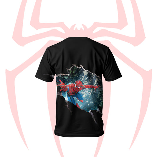 Web Strike Tshirt