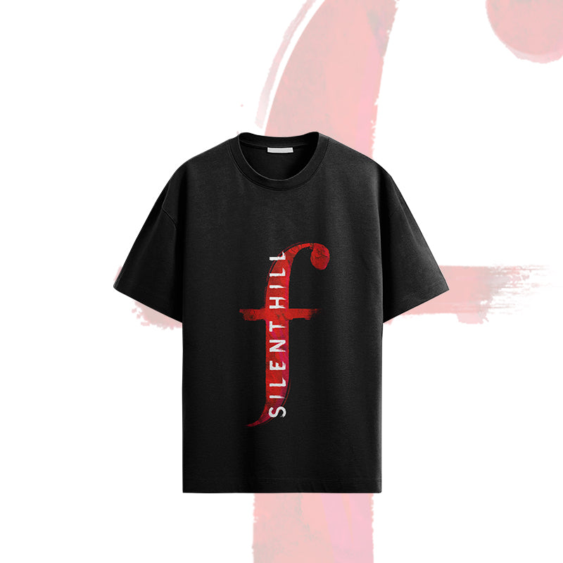 Silent Hill F T-Shirt - Black