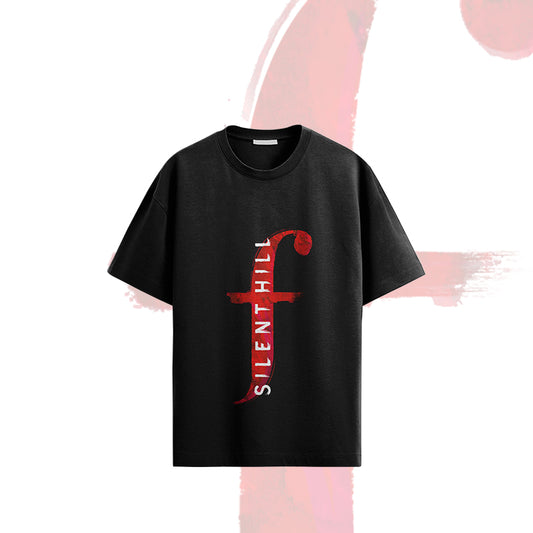 Silent Hill F T-Shirt - Black
