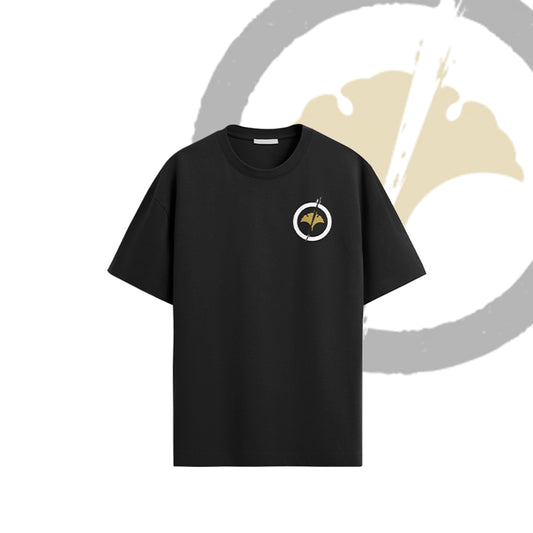 Ghost of Yotei T-Shirt -Black