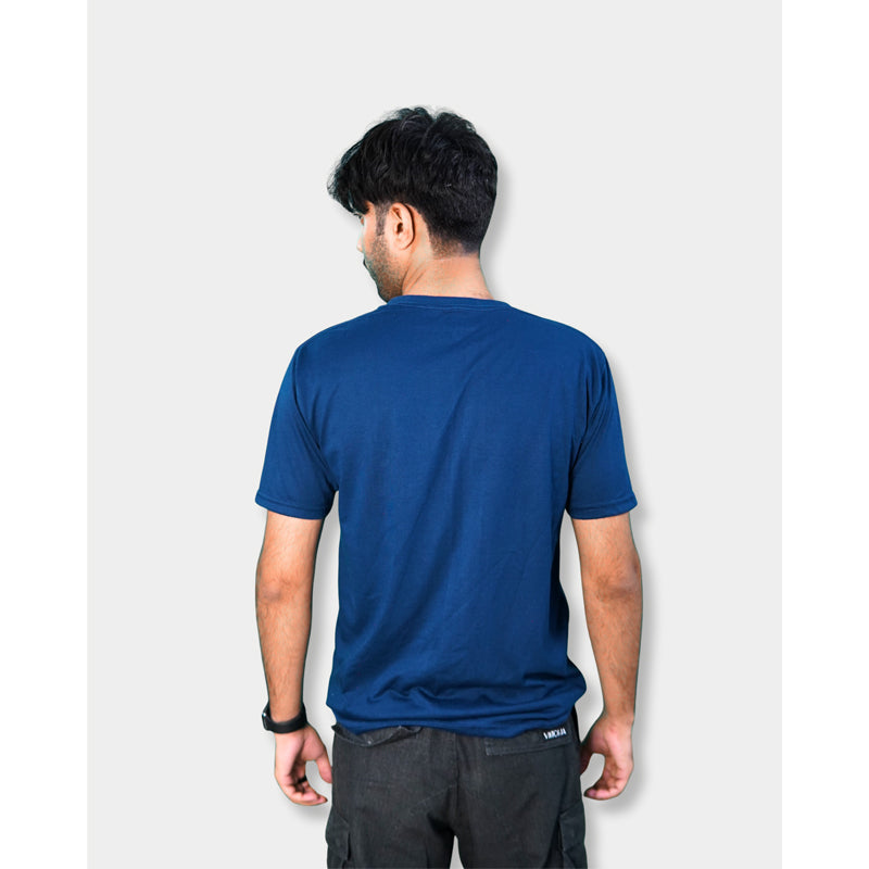 Superman Logo Tshirt - Blue